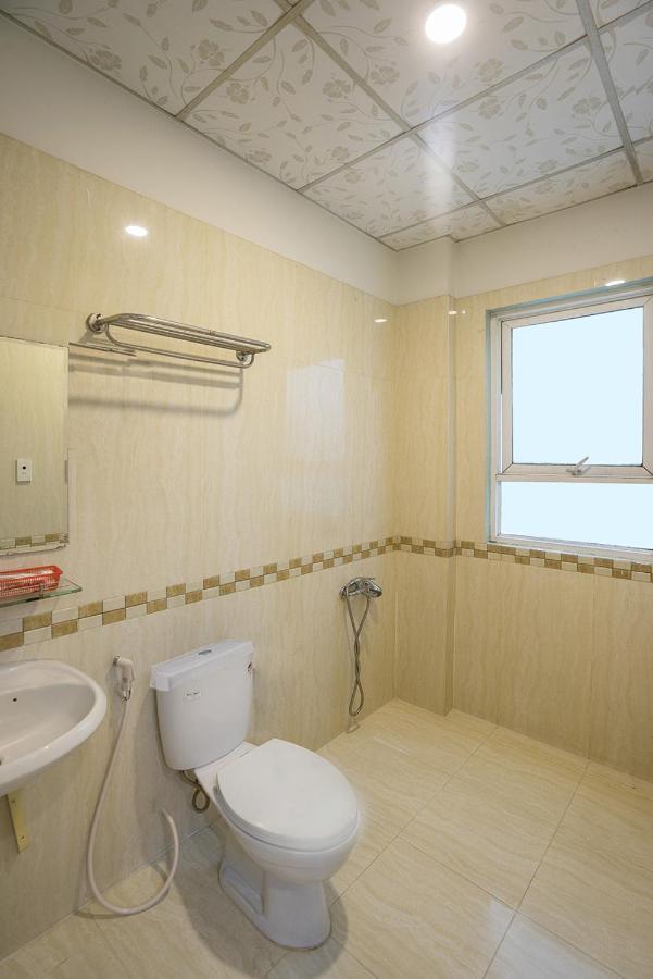 Kachiusa Hotel 호치민 외부 사진