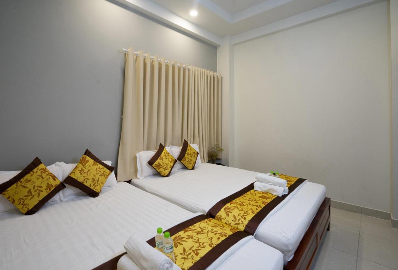 Kachiusa Hotel 호치민 외부 사진