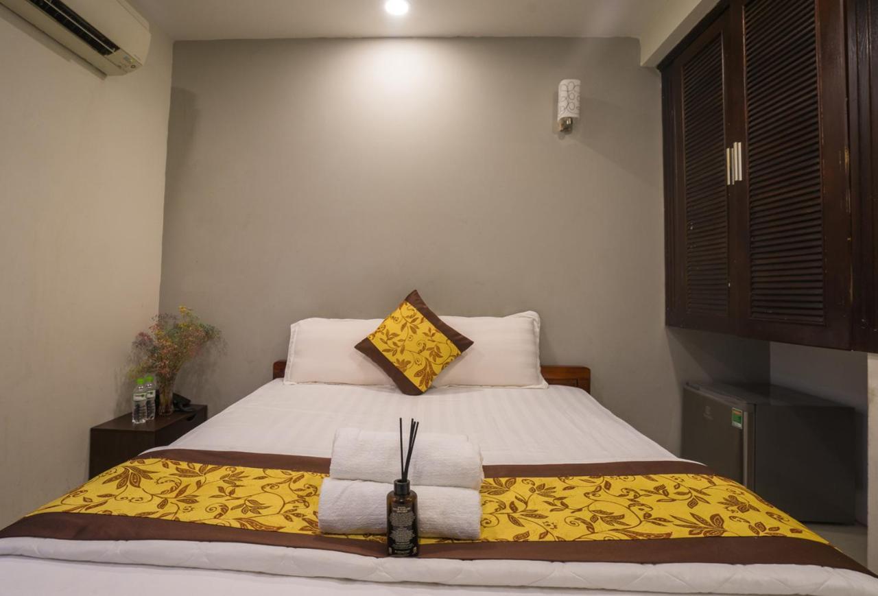 Kachiusa Hotel 호치민 외부 사진