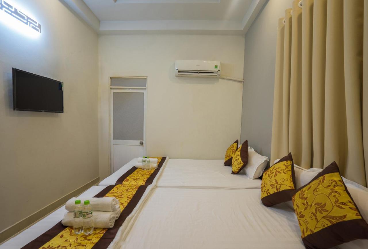 Kachiusa Hotel 호치민 외부 사진