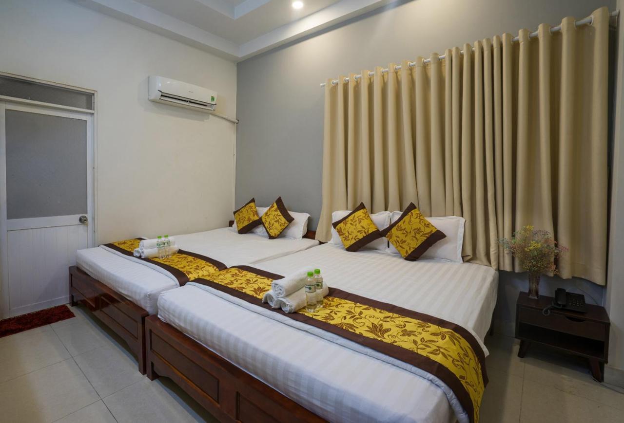 Kachiusa Hotel 호치민 외부 사진