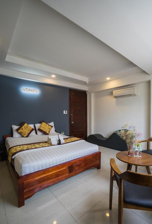 Kachiusa Hotel 호치민 외부 사진
