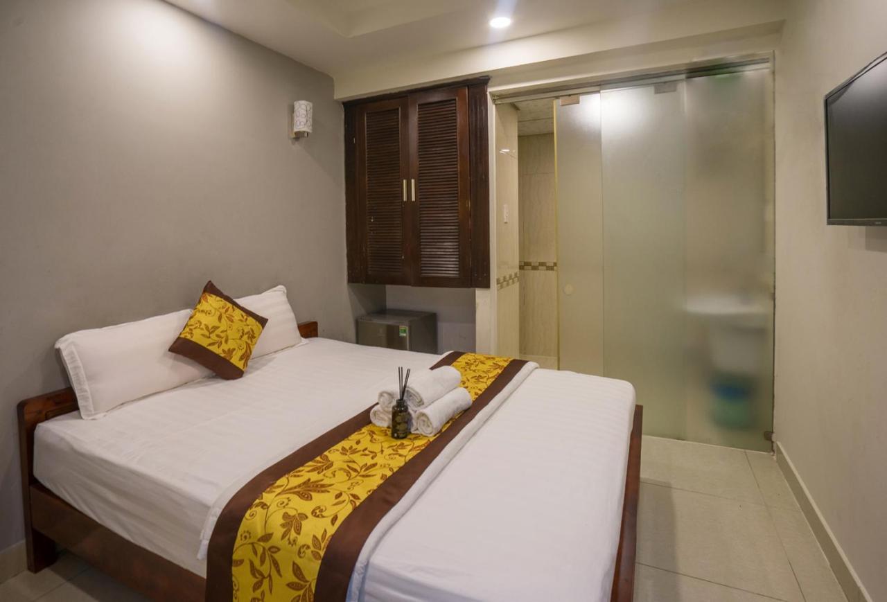 Kachiusa Hotel 호치민 외부 사진